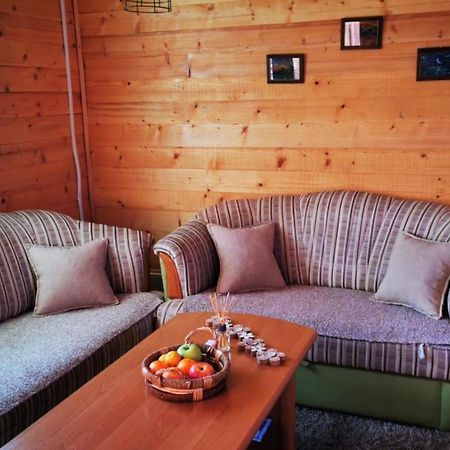 Wooden House "Una" Кулен Вакуф Экстерьер фото