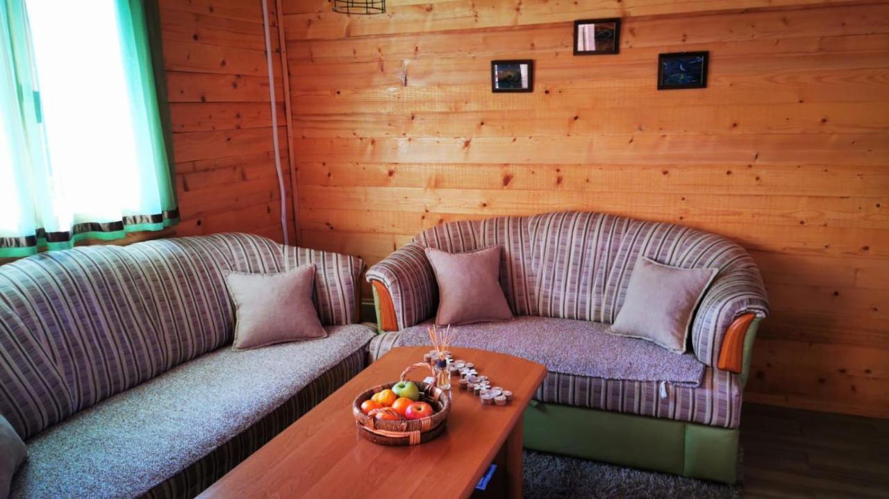 Wooden House "Una" Кулен Вакуф Экстерьер фото