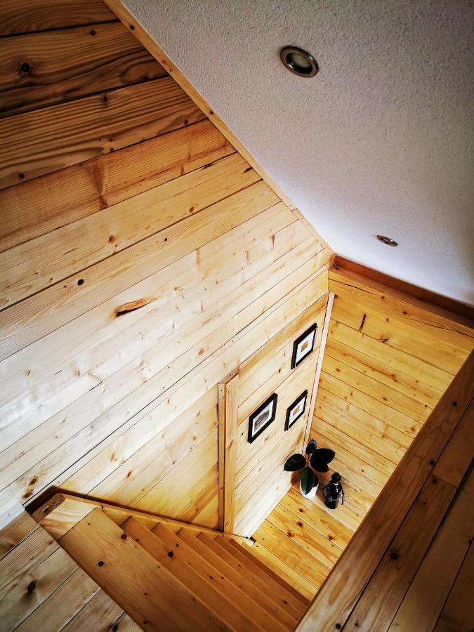 Wooden House "Una" Кулен Вакуф Экстерьер фото